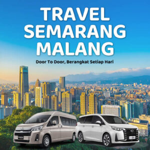 Travel Semarang Malang Via Tol, Harga Tiket & Jadwal 2025