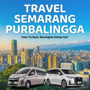 Travel Semarang Purbalingga, Harga Tiket & Jadwal 2025