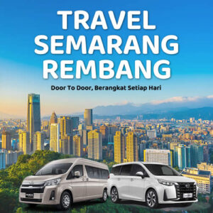 Travel Dari Semarang Ke Rembang, Harga Tiket & Jadwal